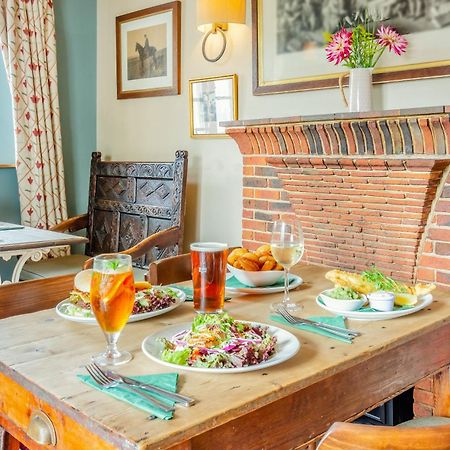 Tiger Inn _ Minnie Eastbourne Eksteriør billede