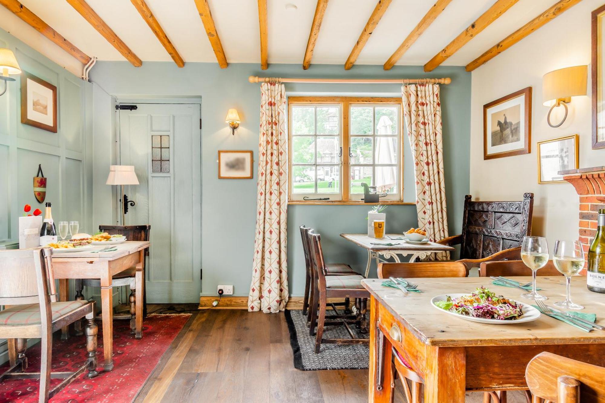 Tiger Inn _ Minnie Eastbourne Eksteriør billede
