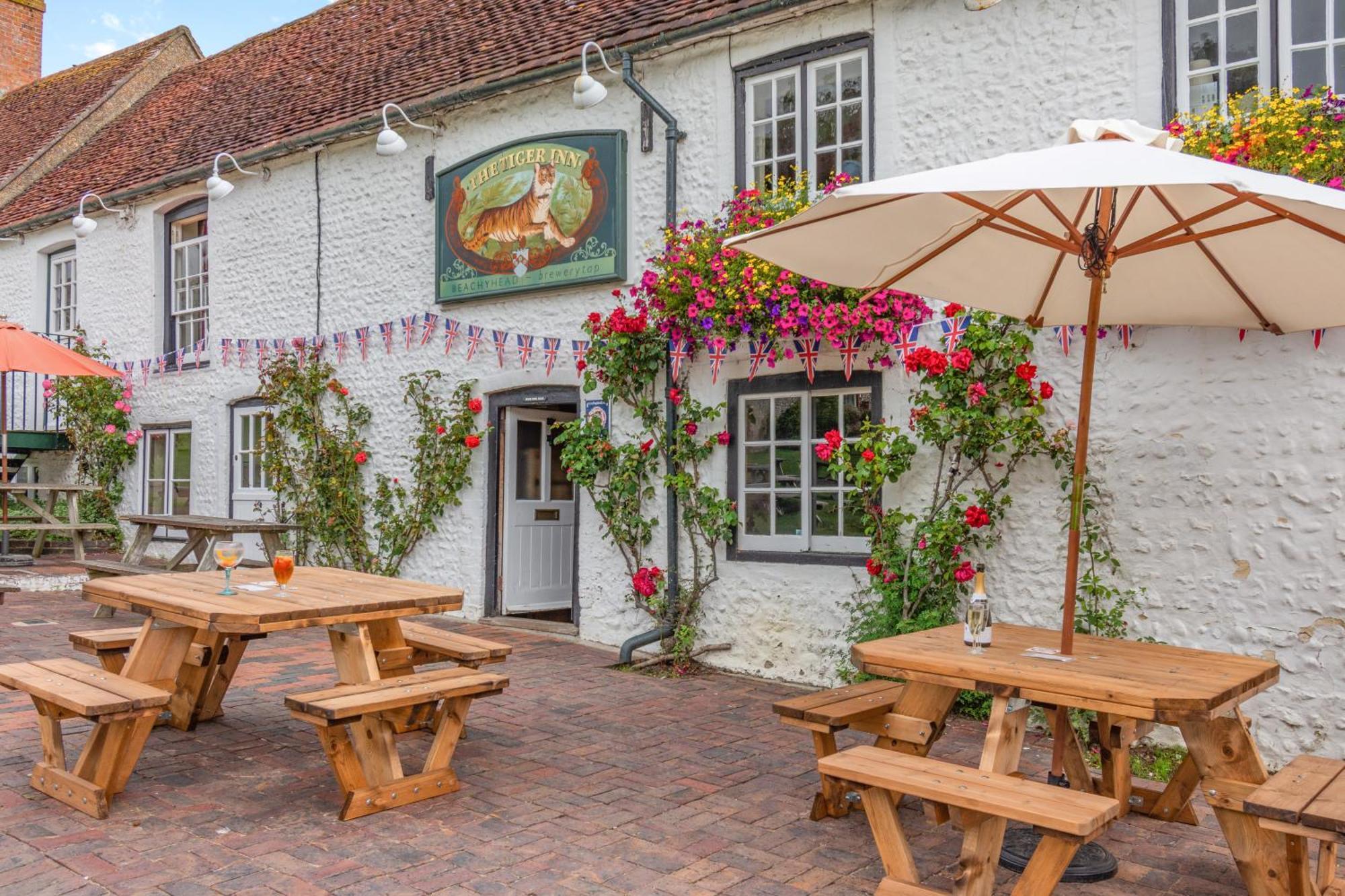 Tiger Inn _ Minnie Eastbourne Eksteriør billede