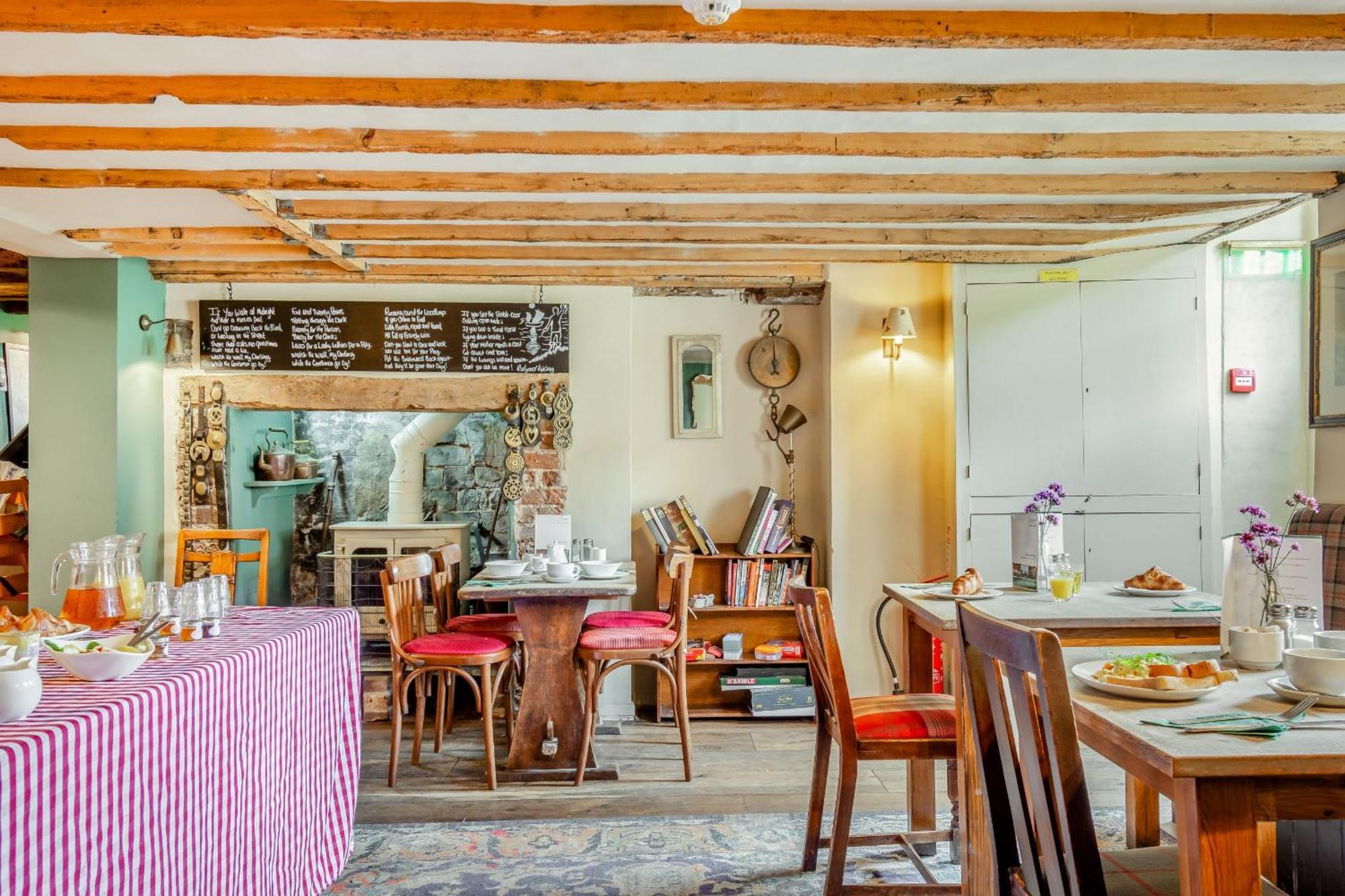 Tiger Inn _ Minnie Eastbourne Eksteriør billede